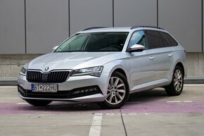 Škoda Superb/2.0TDI / DSG/ v Záruke/ Odpočet DPH - 1