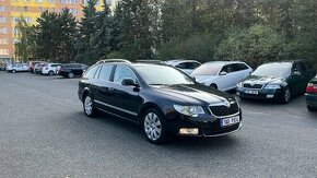 Škoda Superb 3.6i V6 191kw 4x4.Serv.k/Kůže,Elegant