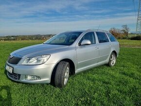 Octavia II facelift 2.0 tdi combi 103kw