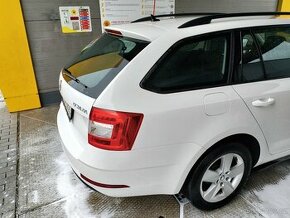 Škoda Octavia combi |||  Facelift  1.5 Tsi 110kw