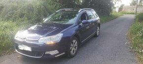 citroen c5 x7 2.0 hdi 103