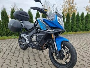 CFMOTO 650 MT, 2020