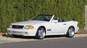 1994 MERCEDES BENZ SL500 TOP STAV R129