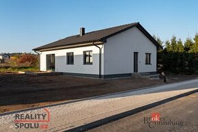 Prodej, domy/rodinný, 90 m2, K Mexiku, Úherce, Plzeň-sever [