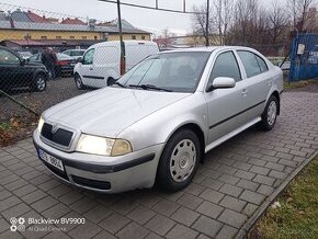 Škoda Octavia 1 1.9 TDI 81 kW,R.V 2003 ,STK 5/2025.