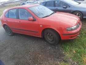 seat leon 1.6 16v 77kw AZD