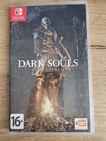 Dark Souls Remastered - Nintendo Switch