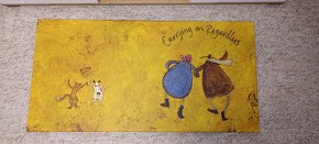 Obrazy Sam Toft