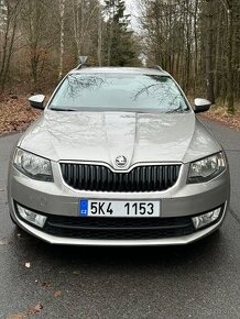 Škoda Octavia 2016 DSG 1.6 TDI 81 kW