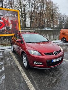 Mazda CX-7  2.3 Disiturbo 4x4