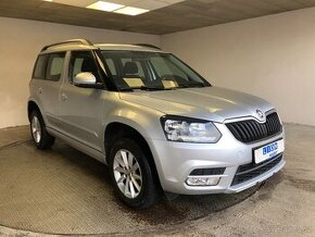 ŠKODA YETI 1.2 TSI 81KW