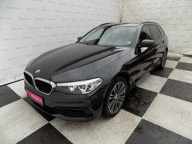 BMW Řada 5 530d/Sport-Line/Full-Led/DPH/