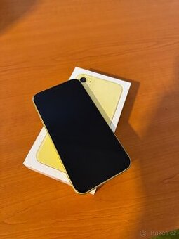 Apple Iphone 128gb žlutý