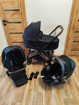 Cybex PRIAM Rosegold.