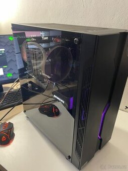 Herní PC - RTX 3090 24GB/ i9 10850k/ 32GB RAM/ 1TB M.2 SSD