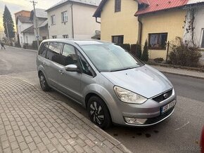 Ford Galaxy 2.0 tdci 2008 vybava  Ghia.      slevněno