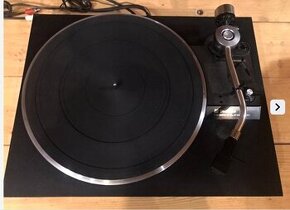 Gramofon Technics SL-20 ( 1975) VINTAGE VE DŘEVĚ