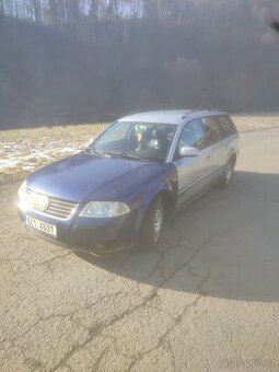 Ww Passat B5 syncro