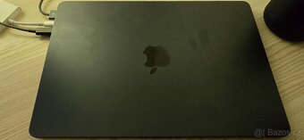 MacBook Air M2/16GB/256GB/13"/US temně inkoustový - 1