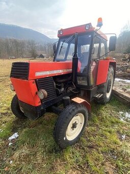 Zetor 8011