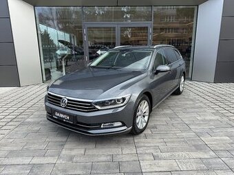 Volkswagen Passat 2,0 TDI 110kW BMT DSG Highline Variant