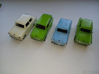 Auticka trabant