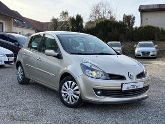 Renault Clio 1.6i 16v INITIALE-nova stk-2x kola