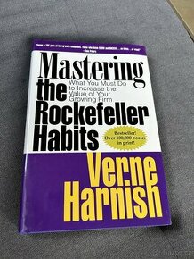 “Mastering the Rockefeller Habits”, Verne Harnish - 1