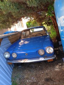 FIAT 850 sport