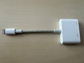 Redukce Apple Lightning na HDMI