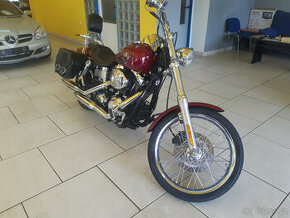 Harley-Davidson FXDWGI Dyna Wide Glide 1450 - 1