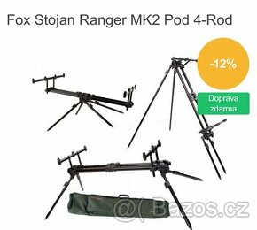 Stojan Fox ranger MK2 4pod