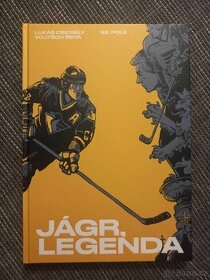 Jágr, legenda - 1