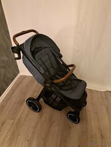 Kočárek britax romer b-agile r+zimní fusak - 1