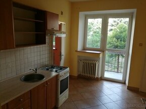 Pronájem 3+1, ulice Merhautova, Černá Pole, 80 m2, balkon, k