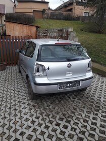 Volkswagen polo 1.2 - 1