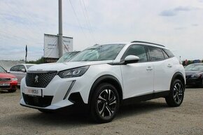 Peugeot 2008 1,5 BlueHDi 81KW, 1.maj., ČR, DPH, r.v. 2021