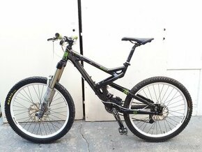 Kolo Scott Ransom LTD carbon, MTB Enduro