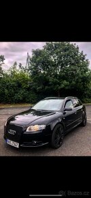 Audi A4 B7 S- line 2.0 tdi 103kw