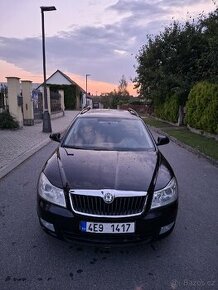 Škoda Octavia 2 facelift 1.6 tdi 77kw - 1