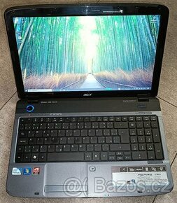 Acer Aspire 5738ZG,WIN 10,HDD 320,RAM 4GB,15.4 displej - 1