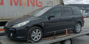 Peugeot 307 Break 2.0 RFJ automat díly - 1