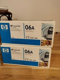 HP C3906A cartridge