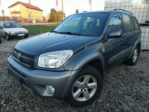 Toyota Rav4 2.0VvT-i 110kw, 4 x 4