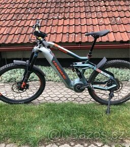 Elektrokolo - HAIBIKE XDURO NDURO 8.0 FLYON