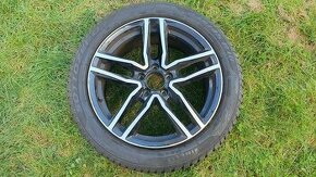 Zimní Sada Disků 5x112 245/45 R18 Audi A6 C7