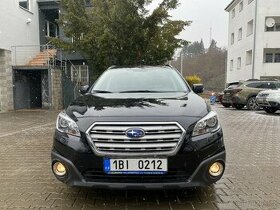 Subaru Outback 2,5 129 KW Active CVT, 1.majitel, ČR - 1