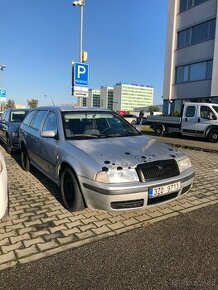 Škoda Octavia 1 1.9tdi 81kw