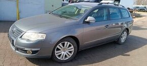 VW Passat B6 2.0tdi 103kW BMP barva LA7T