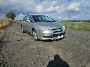 Citroen C4 Coupe 1.4i - 1